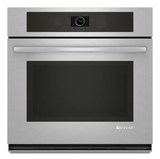 Jennair JJW2430WS Stainless Steel Jenn-Air? Single Wall Oven With Multimode? Convection, 30"