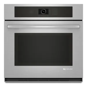Jennair JJW2430WS Stainless Steel Jenn-Air? Single Wall Oven With Multimode? Convection, 30"