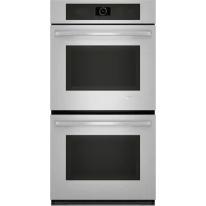 Jennair JJW2527WS Double Wall Oven, 27"