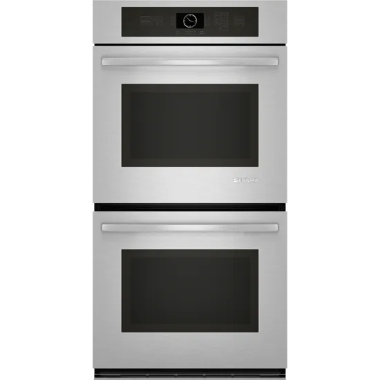 Jennair JJW2527WS Double Wall Oven, 27"
