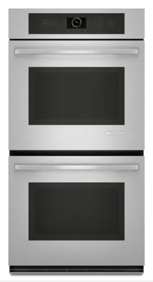 Jennair JJW2727WS Stainless Steel Jenn-Air? Double Wall Oven With Upper Multimode? Convection, 27"
