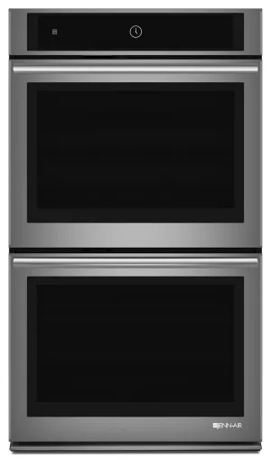 Jennair JJW2730DS Euro-Style 30" Double Wall Oven With Upper Multimode? Convection System Stainless Steel