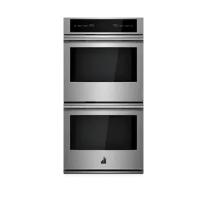 Jennair JJW2827IL Rise 27" Double Wall Oven With Multimode? Convection System
