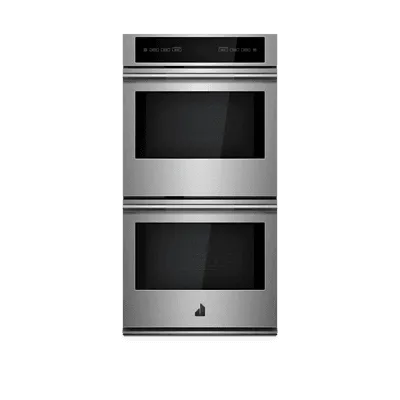 Jennair JJW2827IL Rise 27" Double Wall Oven With Multimode? Convection System