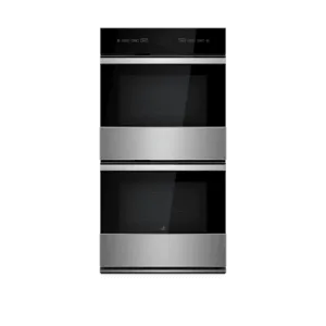 Jennair JJW2827IM Noir 27" Double Wall Oven With Multimode? Convection System