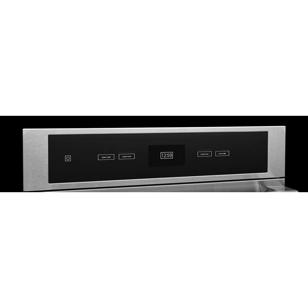 Jennair JJW2827LL Rise&#8482; 27" Double Wall Oven