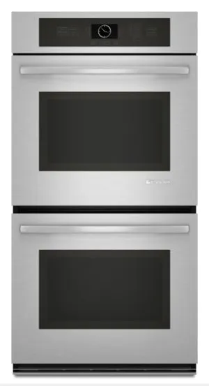 Jennair JJW2827WS Stainless Steel Jenn-Air? Double Wall Oven With Upper Multimode? Convection, 27"