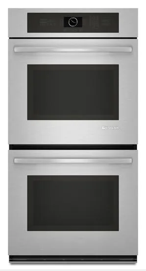 Jennair JJW2827WS Stainless Steel Jenn-Air? Double Wall Oven With Upper Multimode? Convection, 27"