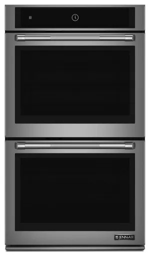 Jennair JJW2830DP Pro-Style? 30" Double Wall Oven With Multimode? Convection System Pro Style Stainless