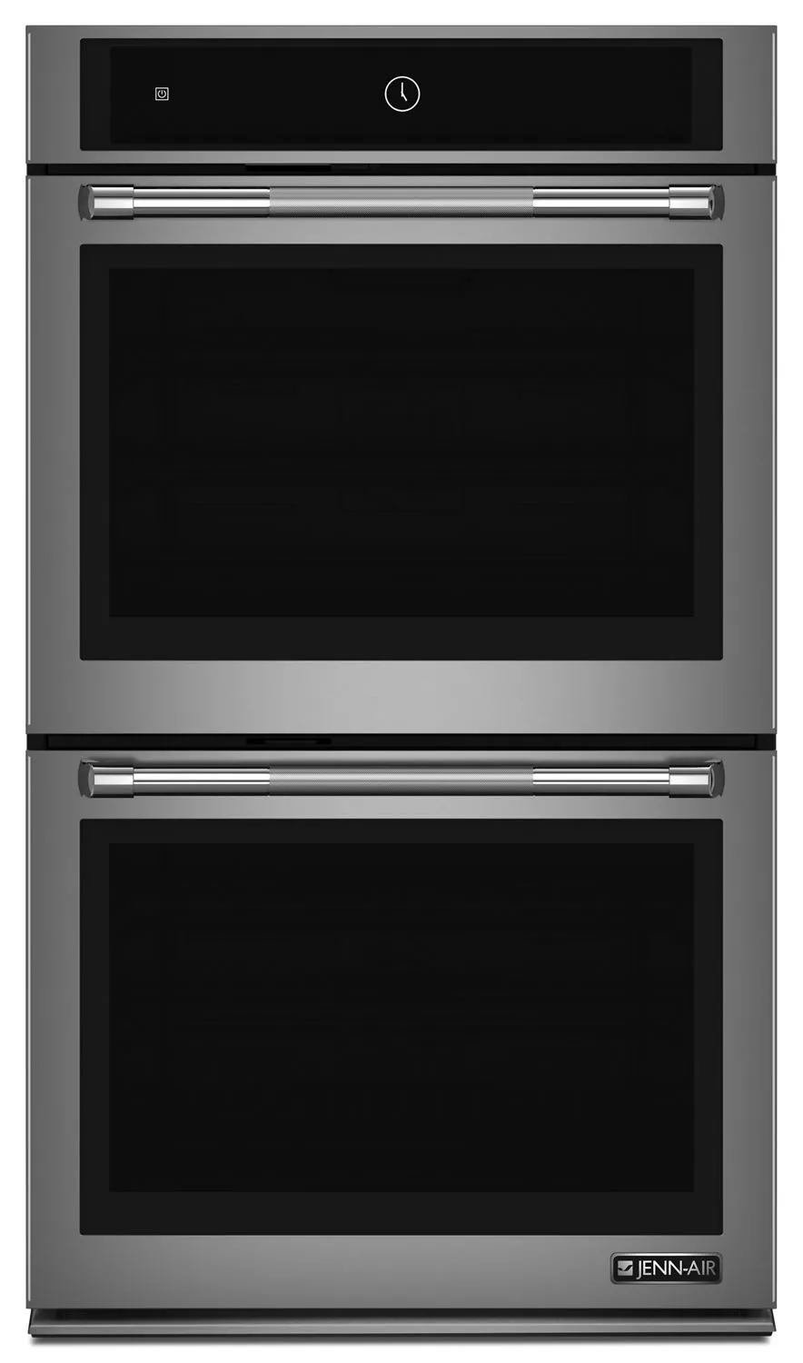 Jennair JJW2830DP Pro-Style? 30" Double Wall Oven With Multimode? Convection System Pro Style Stainless