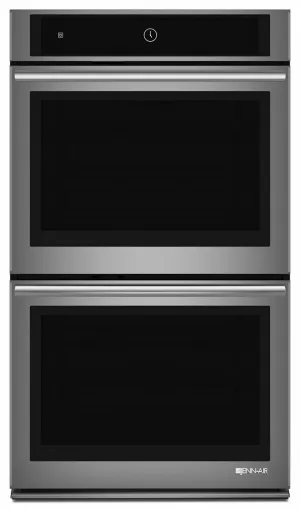 Jennair JJW2830DS Euro-Style 30" Double Wall Oven With Multimode? Convection System - Stainless Steel