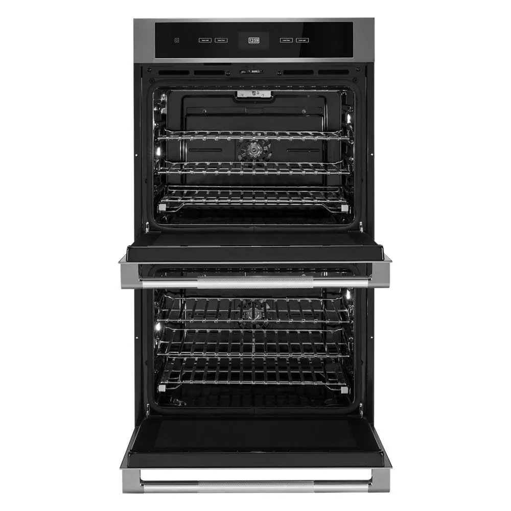 Jennair JJW2830LL Rise&#8482; 30" Double Wall Oven