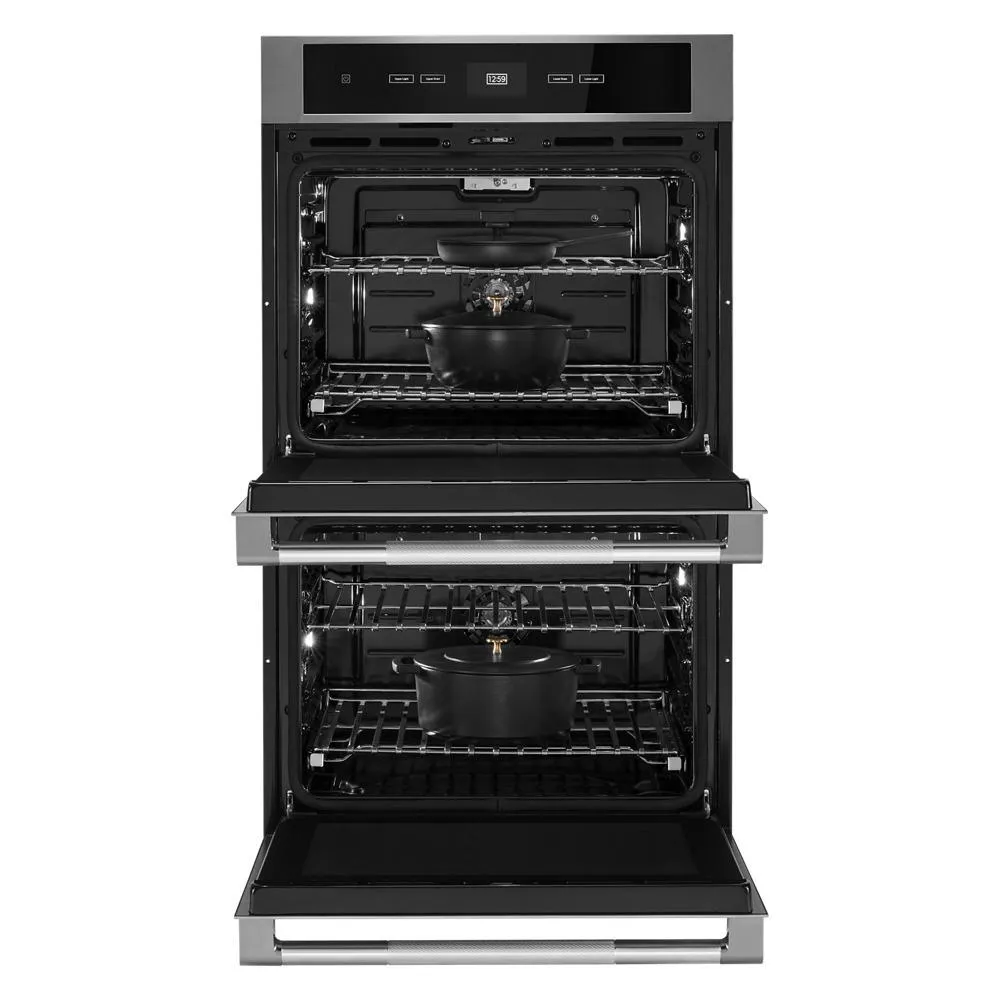Jennair JJW2830LL Rise&#8482; 30" Double Wall Oven