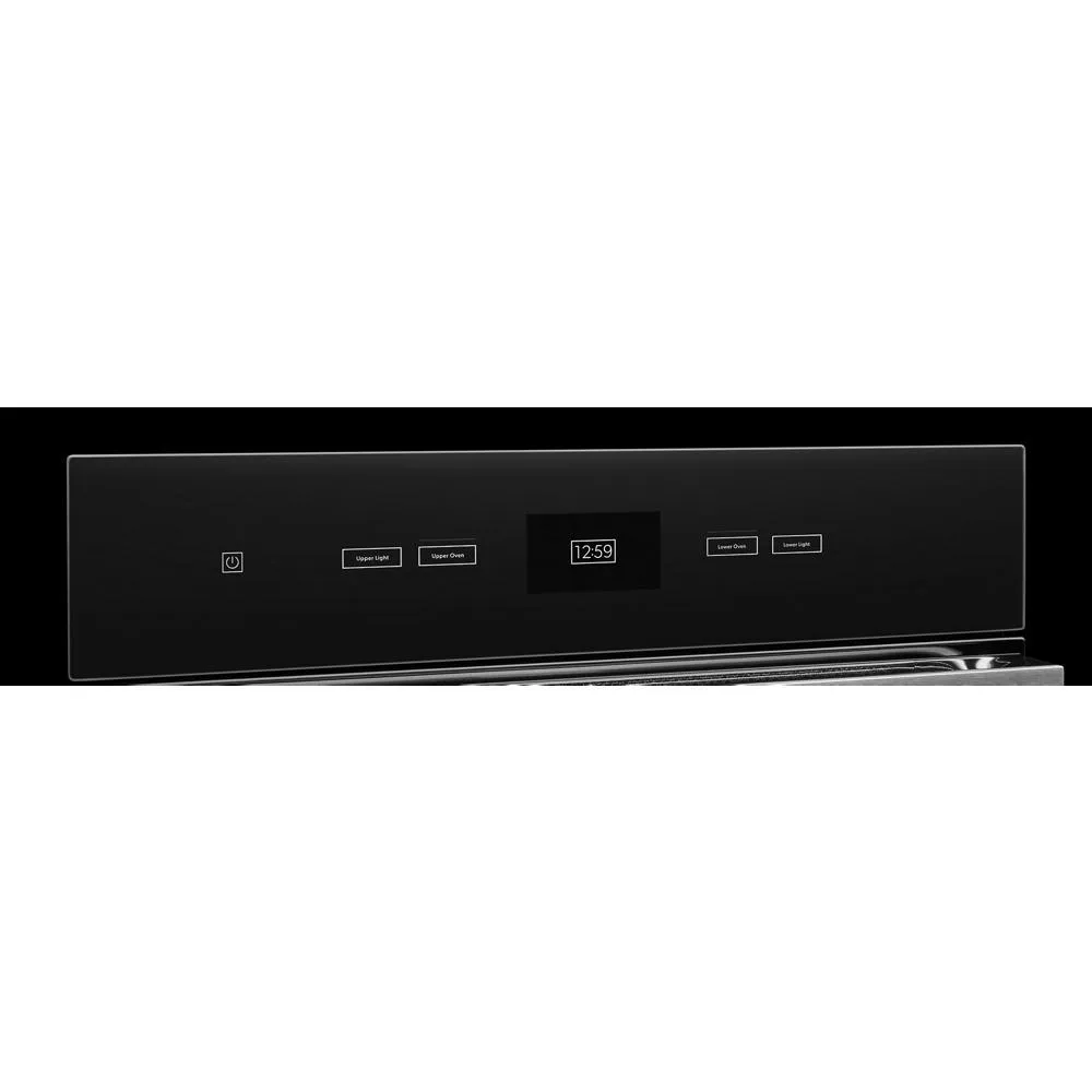 Jennair JJW2830LM Noir&#8482; 30" Double Wall Oven