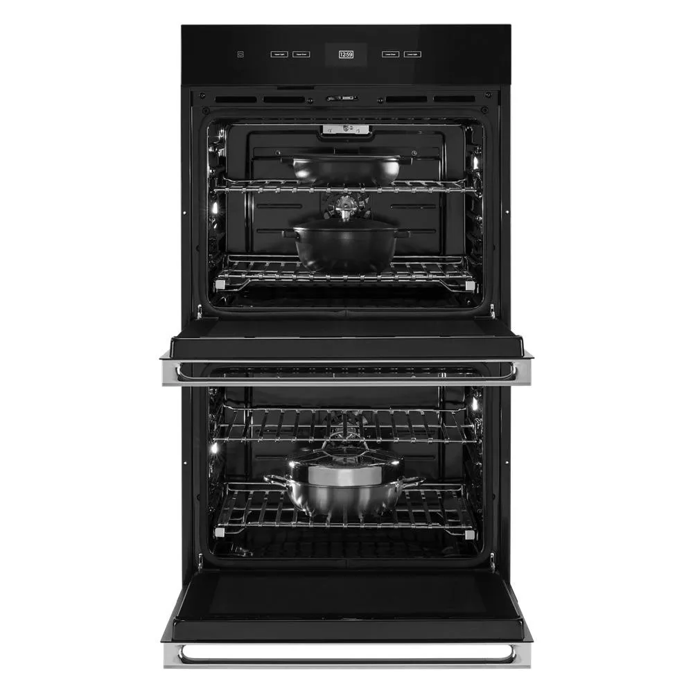 Jennair JJW2830LM Noir&#8482; 30" Double Wall Oven