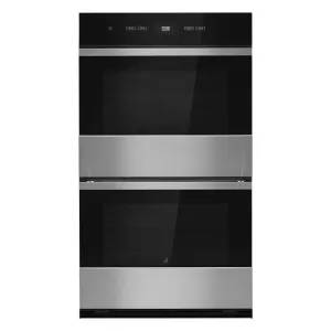 Jennair JJW2830LM Noir&#8482; 30" Double Wall Oven