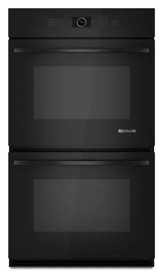 Jennair JJW2830WB Black Jenn-Air? Double Wall Oven With Multimode? Convection, 30"