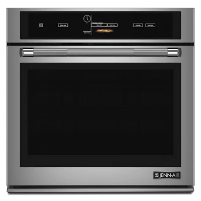 Jennair JJW3430DP Pro-Style? 30" Single Wall Oven With V2 Vertical Dual-Fan Convection System