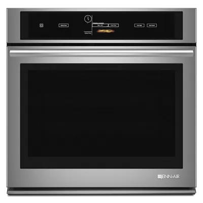 Jennair JJW3430DS Euro-Style 30" Single Wall Oven With V2 Vertical Dual-Fan Convection System