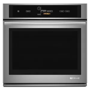 Jennair JJW3430DS Euro-Style 30" Single Wall Oven With V2 Vertical Dual-Fan Convection System