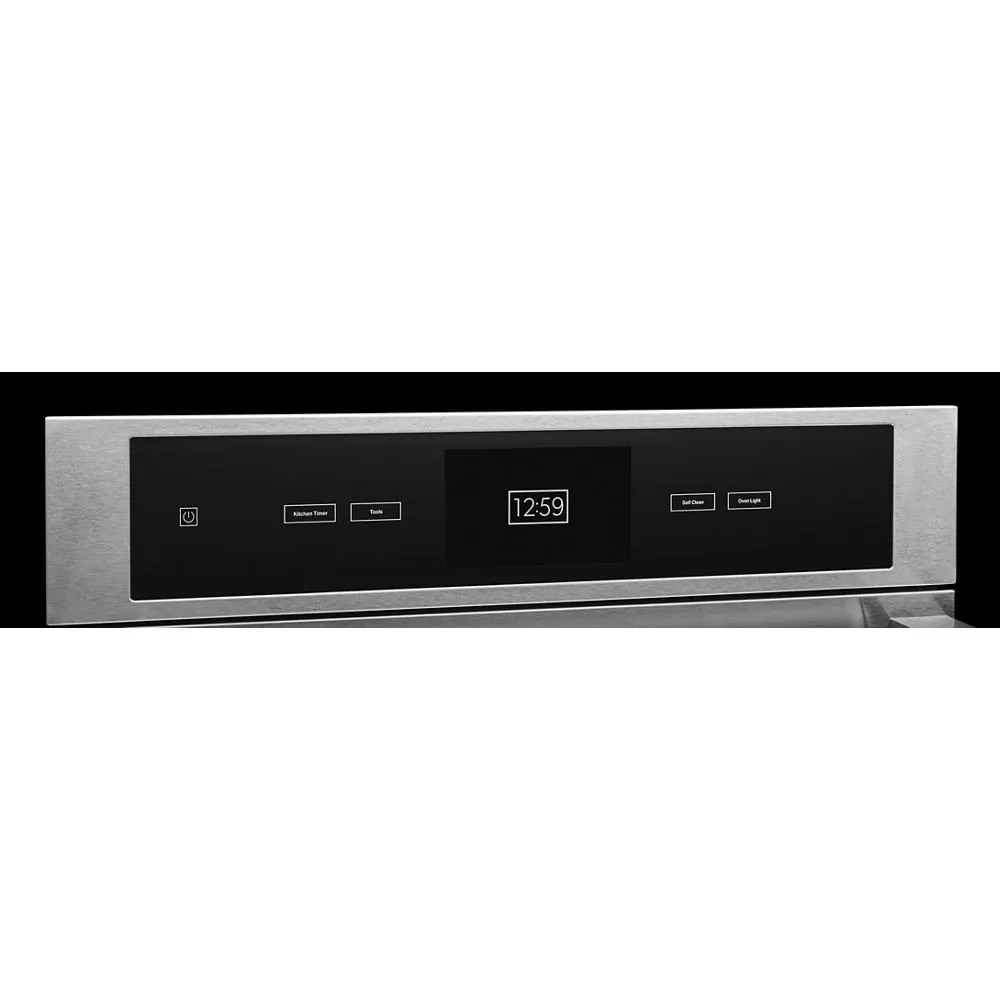 Jennair JJW3430LL Rise&#8482; 30" Single Wall Oven With V2&#8482; Vertical Dual-Fan Convection