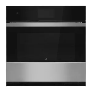 Jennair JJW3430LM Noir&#8482; 30" Single Wall Oven With V2&#8482; Vertical Dual-Fan Convection