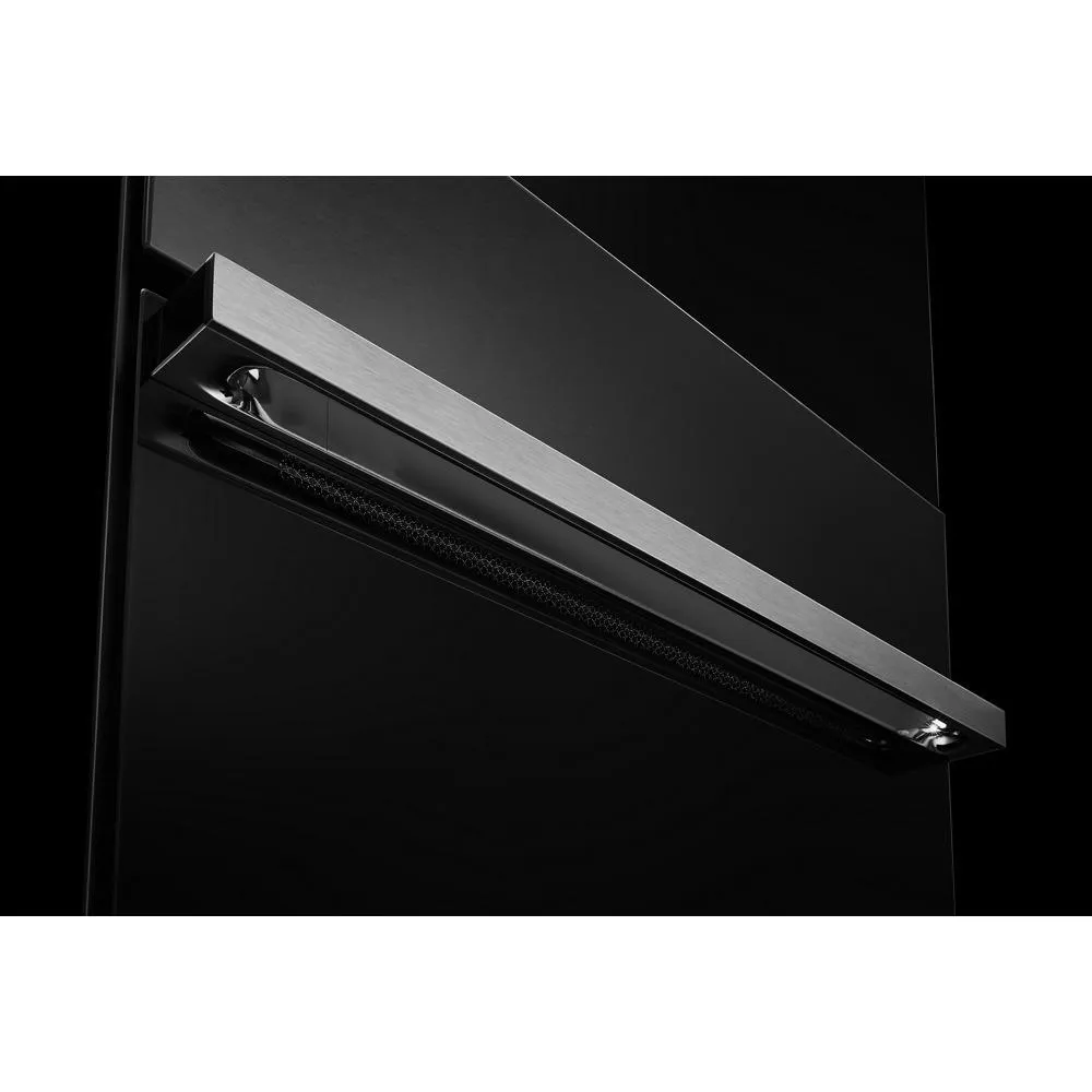 Jennair JJW3430LM Noir&#8482; 30" Single Wall Oven With V2&#8482; Vertical Dual-Fan Convection