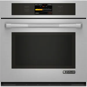 Jennair JJW3430WP Single Wall Oven With V2 Vertical Dual-Fan Convection System, 30"