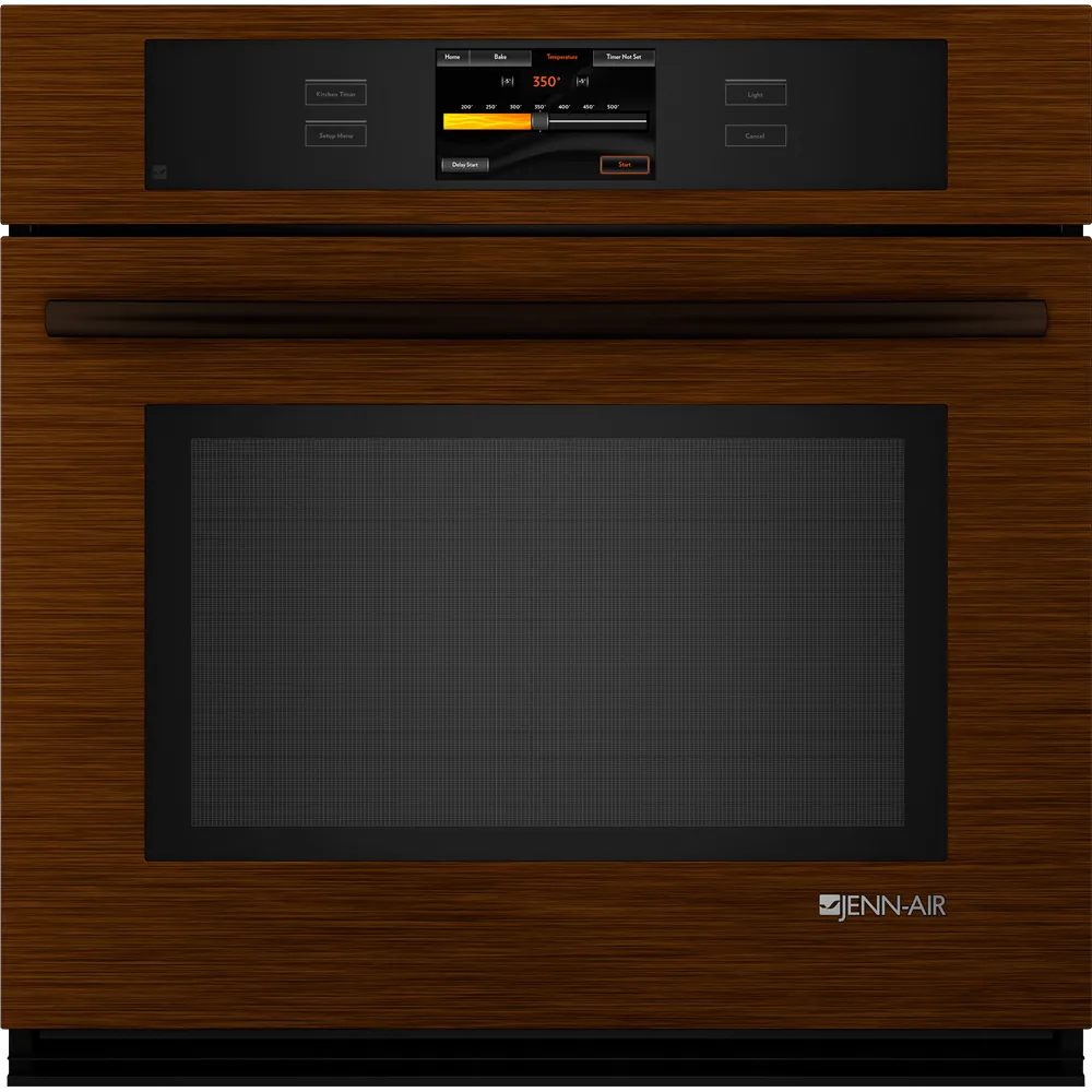 Jennair JJW3430WR 30" Single Wall Oven With V2&#8482; Vertical Dual-Fan Convection System Wall Ovens Jenn-Air