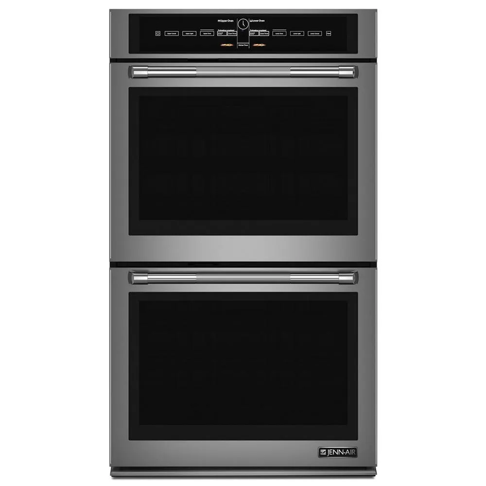 Jennair JJW3830DP Pro-Style 30" Double Wall Oven With V2&#8482; Vertical Dual-Fan Convection System