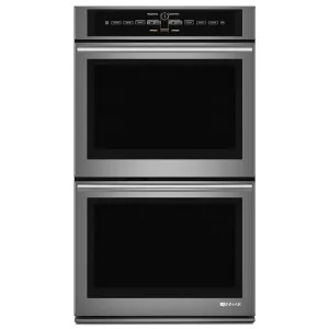 Jennair JJW3830DS Pro-Style? 30" Double Wall Oven With V2&#8482; Vertical Dual-Fan Convection System