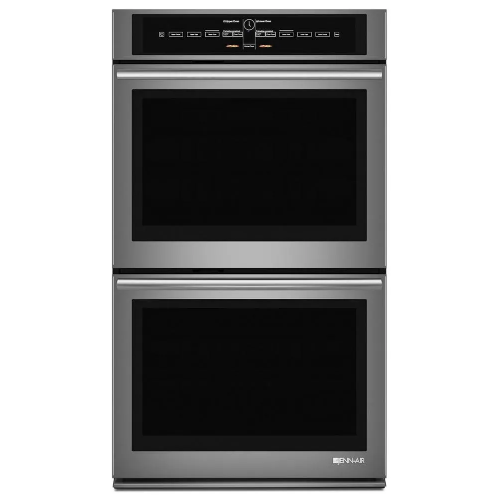 Jennair JJW3830DS Pro-Style? 30" Double Wall Oven With V2&#8482; Vertical Dual-Fan Convection System