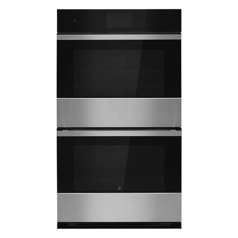 Jennair JJW3830LM Noir&#8482; 30" Double Wall Oven With V2&#8482; Vertical Dual-Fan Convection