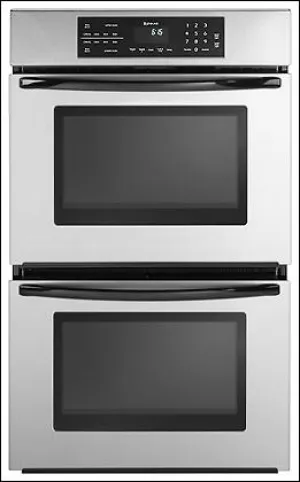 Jennair JJW8230DDS Jenn-Air? 30" Double Electric Wall Oven