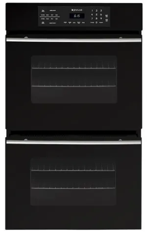 Jennair JJW8430DDB 30" Electric Double Built-In Oven