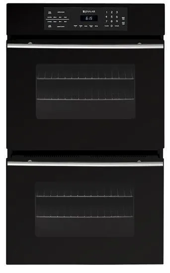 Jennair JJW8430DDB 30" Electric Double Built-In Oven