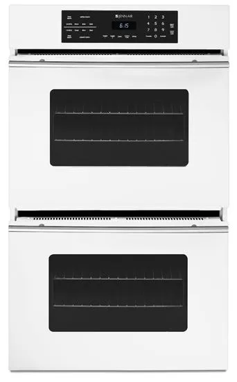 Jennair JJW8430DDW 30" Electric Double Built-In Oven