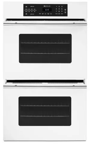 Jennair JJW8430DDW 30" Electric Double Built-In Oven