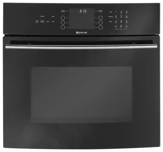 Jennair JJW8527DDB 27" Electric Single Built-In Oven