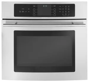 Jennair JJW8527DDS 27" Electric Single Built-In Oven