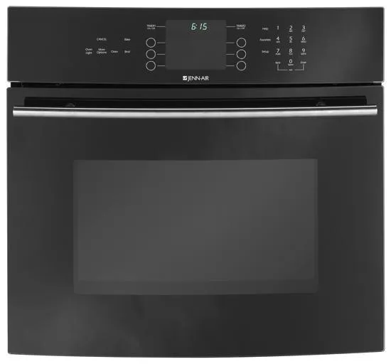 Jennair JJW8530DDB 30" Electric Single Built-In Oven
