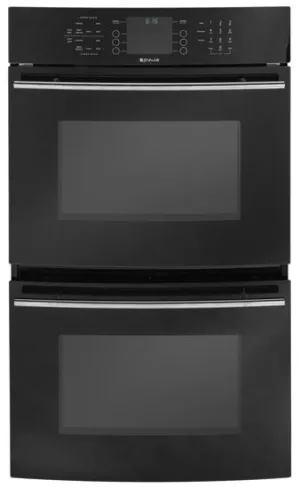 Jennair JJW8630DDB 30" Electric Double Built-In Oven