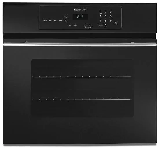 Jennair JJW9327DDB 27" Electric Single Built-In Oven With Convection