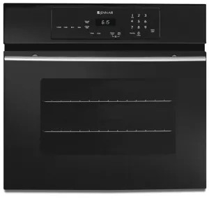Jennair JJW9327DDB 27" Electric Single Built-In Oven With Convection