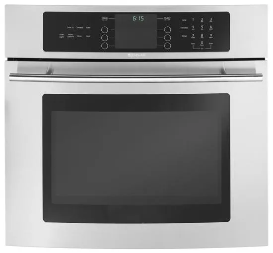 Jennair JJW9527DDS 27" Electric Single Built-In Oven With Convection