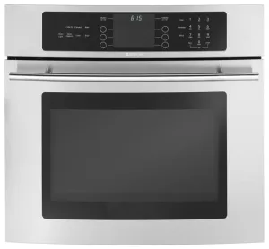 Jennair JJW9527DDS 27" Electric Single Built-In Oven With Convection