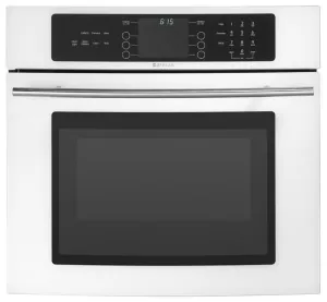 Jennair JJW9527DDW 27" Electric Single Built-In Oven With Convection