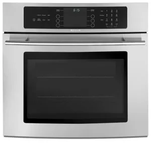Jennair JJW9530DDS 30" Electric Single Built-In Oven With Convection