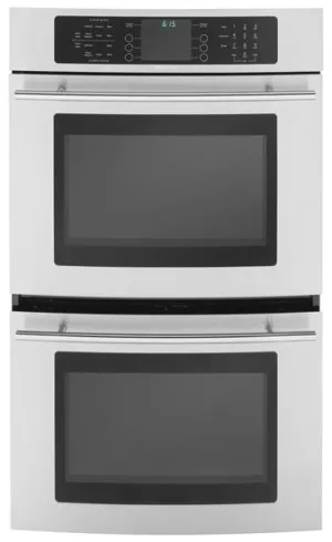 Jennair JJW9627DDS 27" Electric Double Built-In Oven With Convection