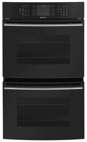 Jennair JJW9827DDB 27" Electric Double Built-In Oven With Convection
